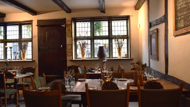 Den gamle kro Odense